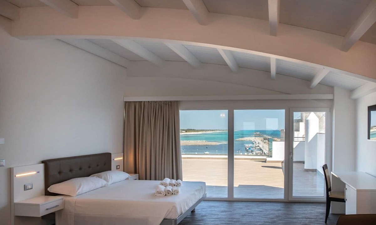 Torre San Giovanni House | Nauticus Hotel Ugento
