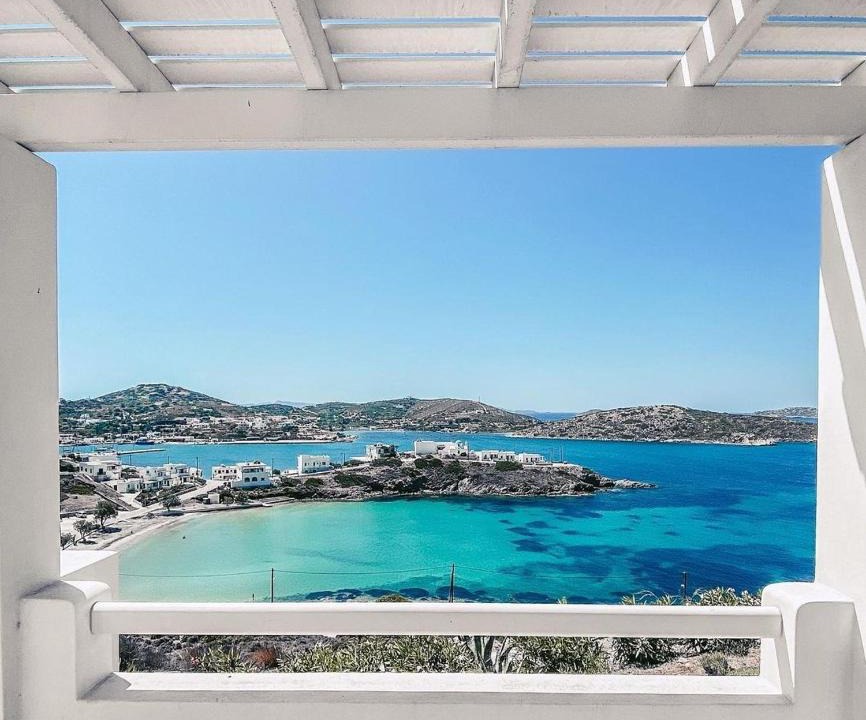 Lipsoi Apartment | Nautilus Apartments