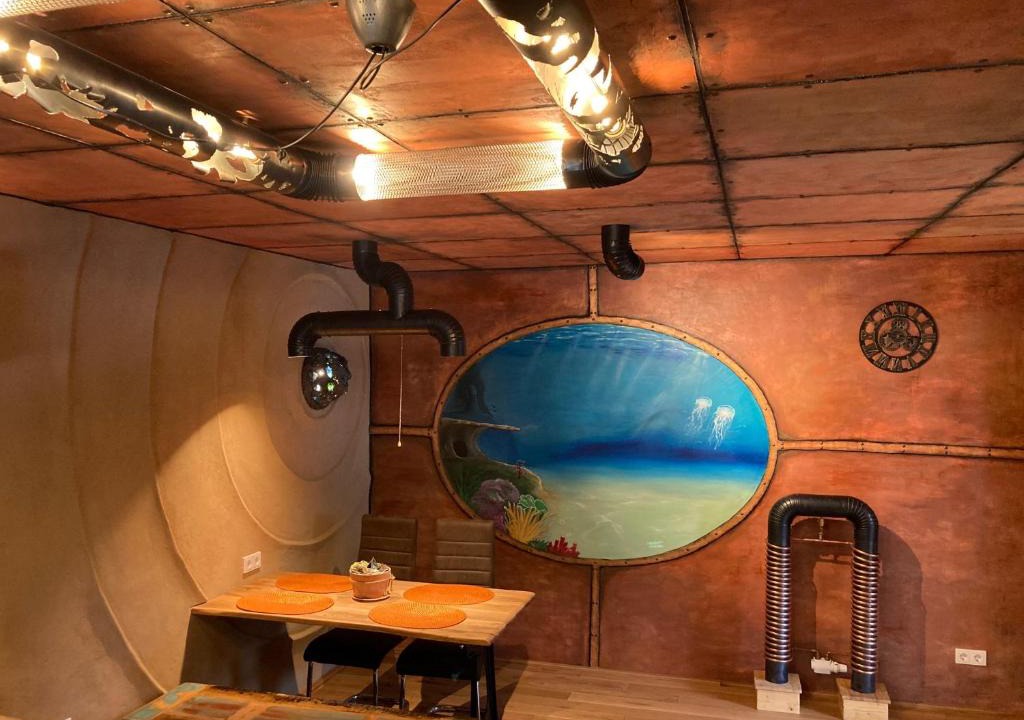 Reinsfeld Apartment | Nautilus