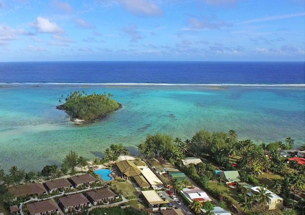 Muri Resort | Nautilus Resort