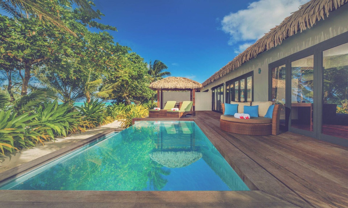 Muri Resort | Nautilus Resort