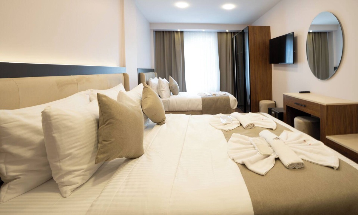 Old City Hotel | Navoris Hotel