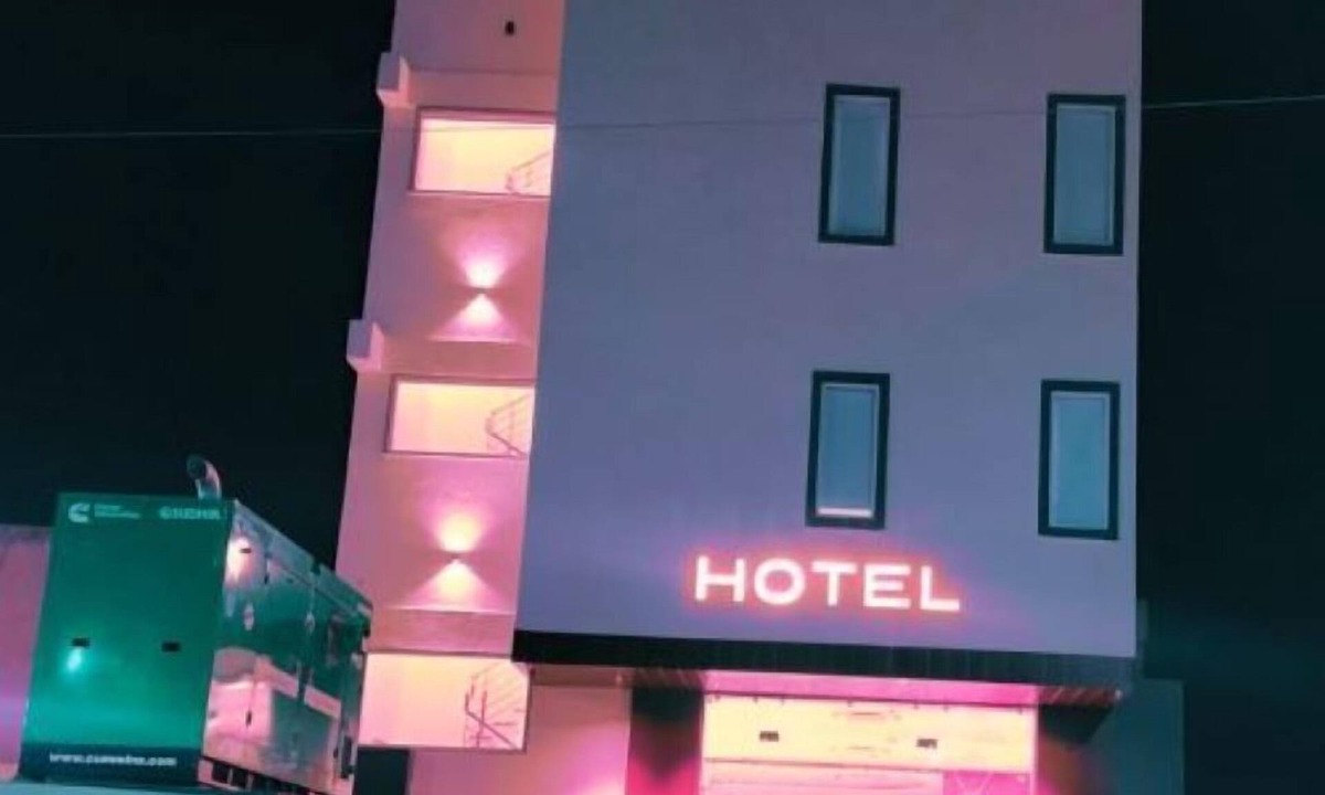 Sanganer Hotel | Navya Residency