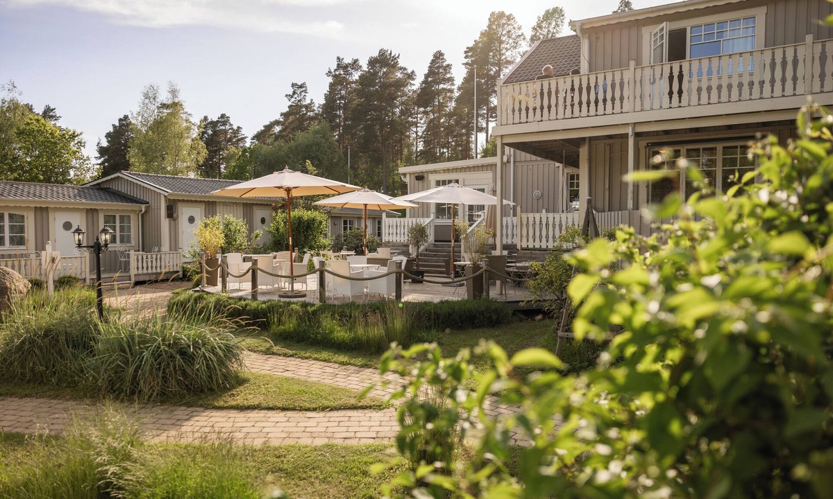 Stora Fro Hotel | Naya Retreat & Hotell
