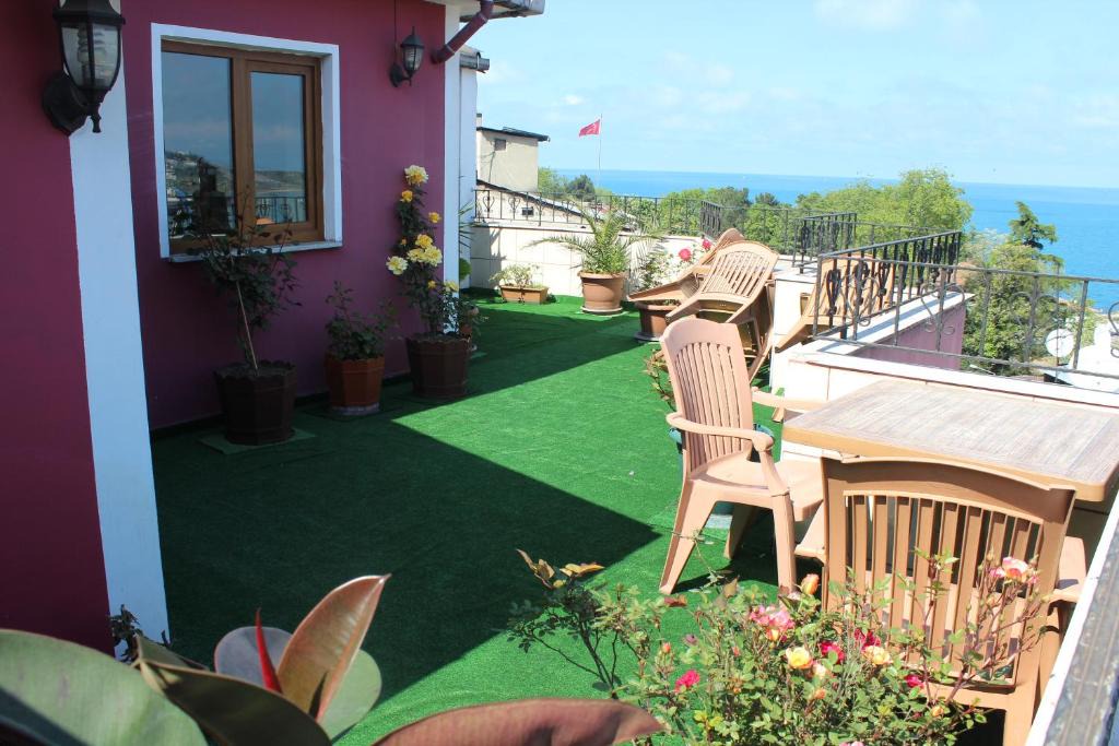 Trabzon City Center Hotel | Nazar Hotel