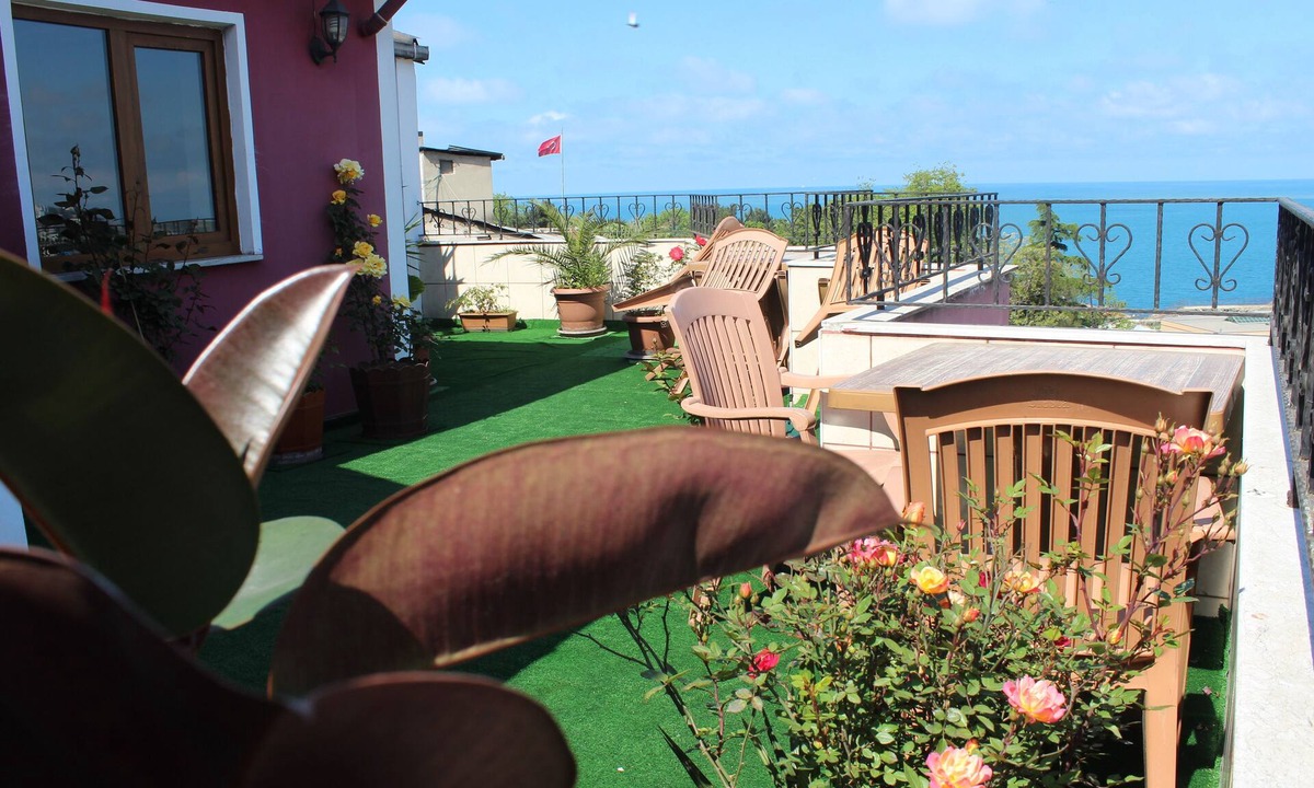Trabzon City Center Hotel | Nazar Hotel