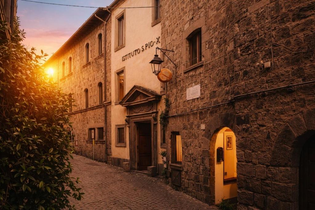 Viterbo Hotel | Nazareth Residence
