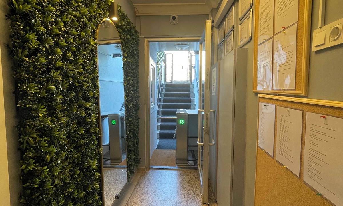 Rasimpasa Hostel | Nazende