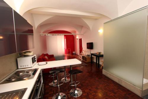 Repubblica Apartment | Nazionale Flat