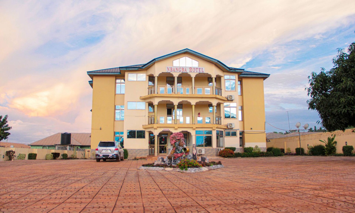 Techiman Hotel | Nbangba Hotel