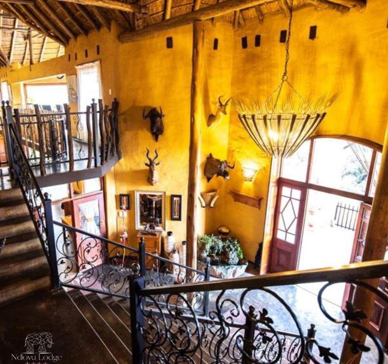 Tierpoort Hotel | Ndlovu