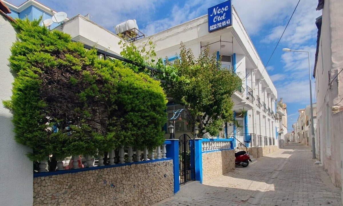 Cesme Hotel | neşe otel