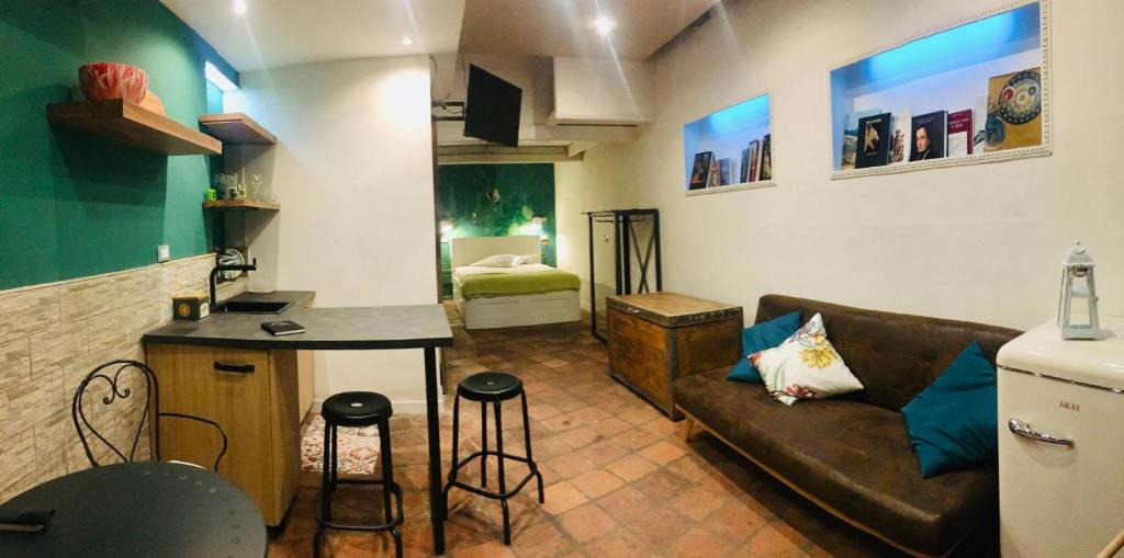 Borgo Vecchio Apartment | ne mia