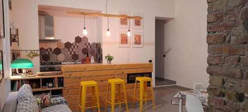 Montecalvario Bed & Breakfast | Neapolitan Flat 2 0 B&B