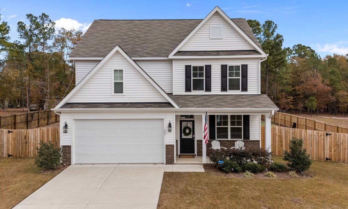 Five Points House | Near Carolina Horse Park Family Friendly 4BR Home w/Poker Room & Bocce