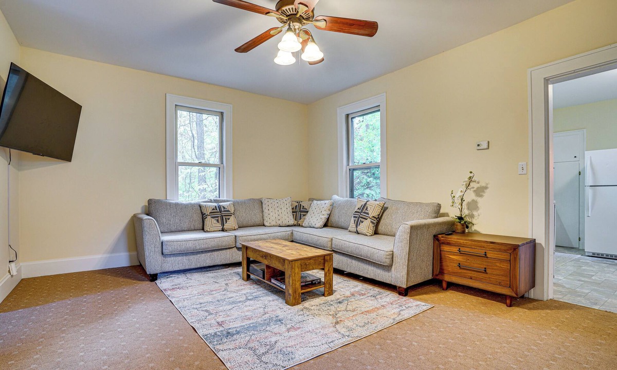 Northfield House | Near Colleges: Pet-Friendly Duplex in Northfield!