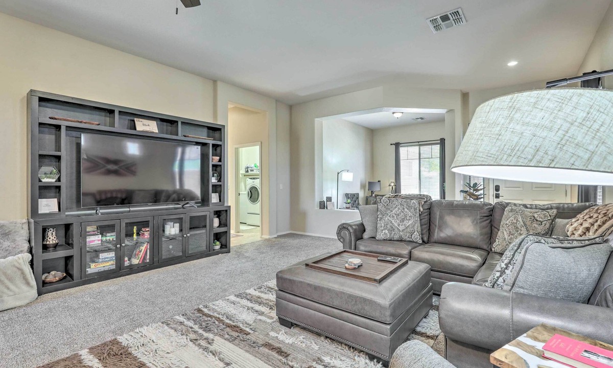 Estrella Mountain Ranch Cottage | Near Golf & Spring Training: Goodyear Home w/Pool
