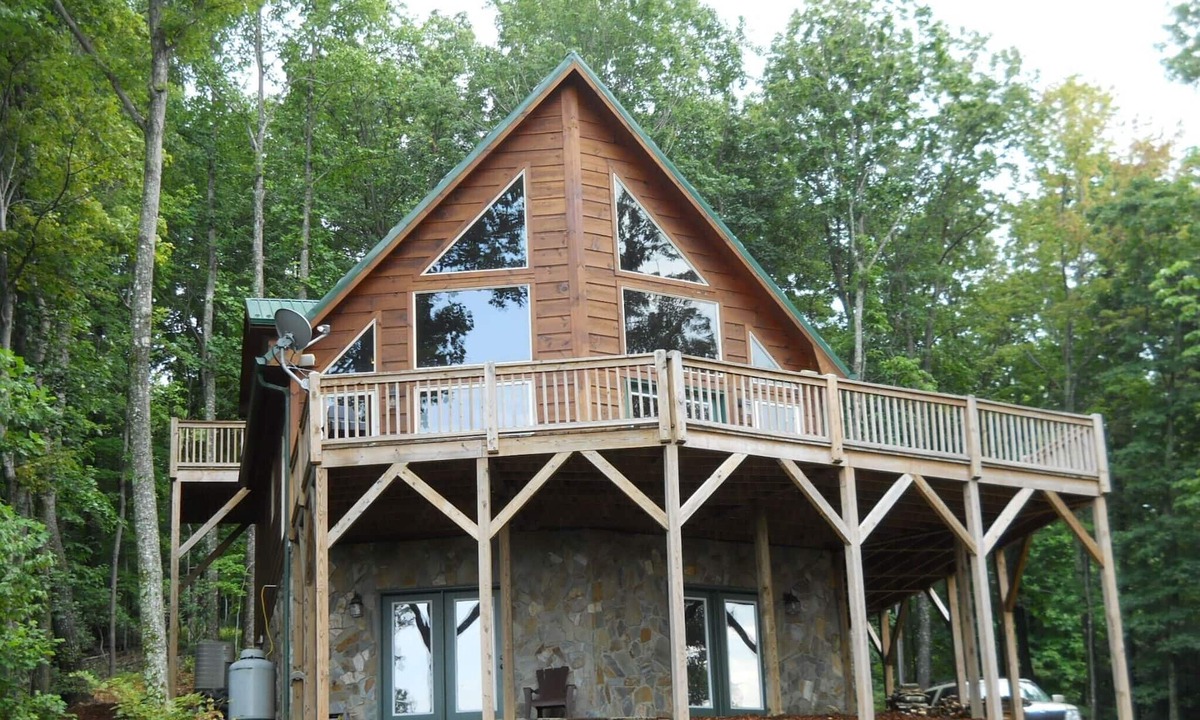 Hays Cabin | Near Wine Country & Parks. Great Hiking & Amazing Views! Reduced June rates!