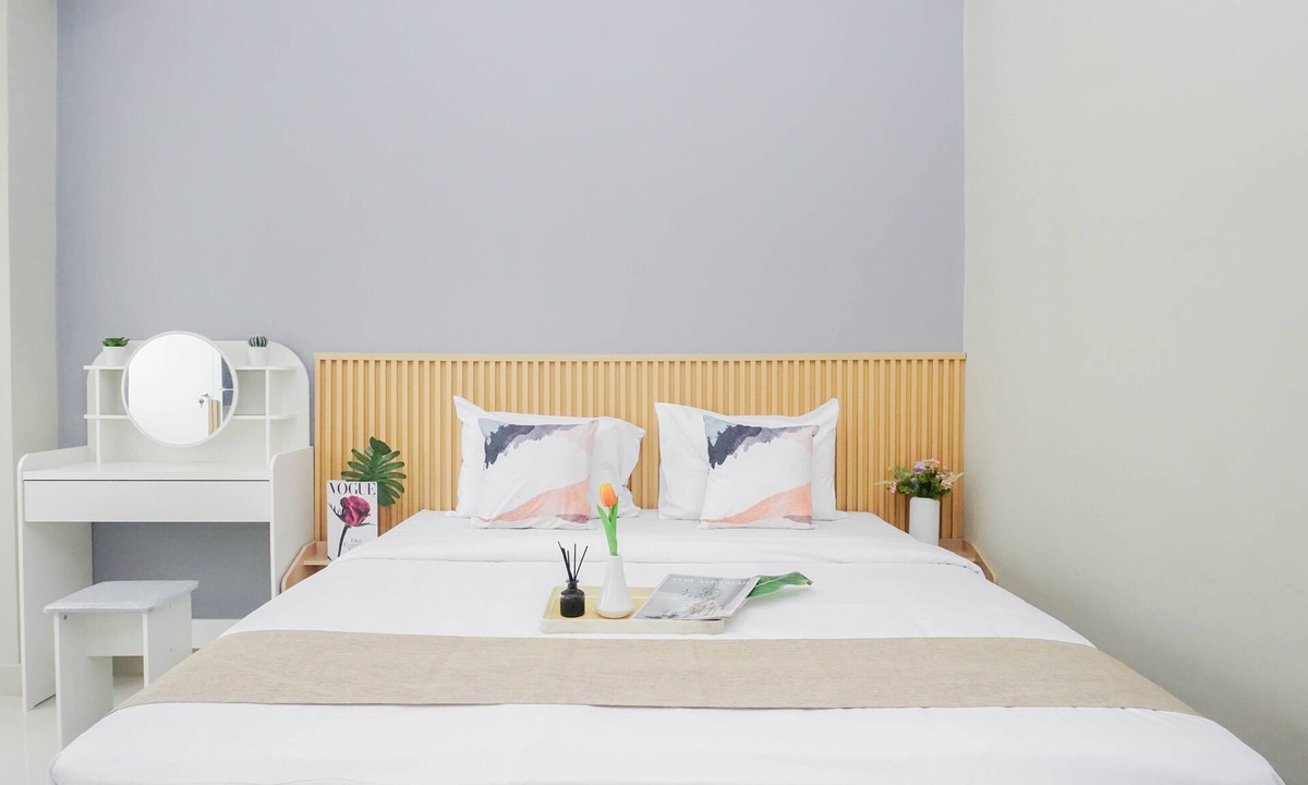 Kedungmanggu Apartment | Neat And Restful Studio At Apartment Lrt City Sentul - Royal Sentul Park