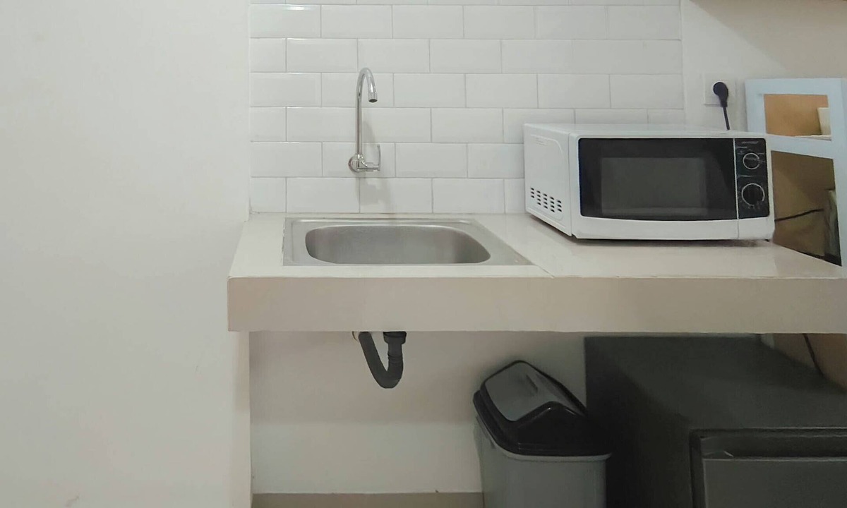 Makassar Apartment | Neat And Warm Studio Room At Apartment Bandaraya - Tallasa City Makassar
