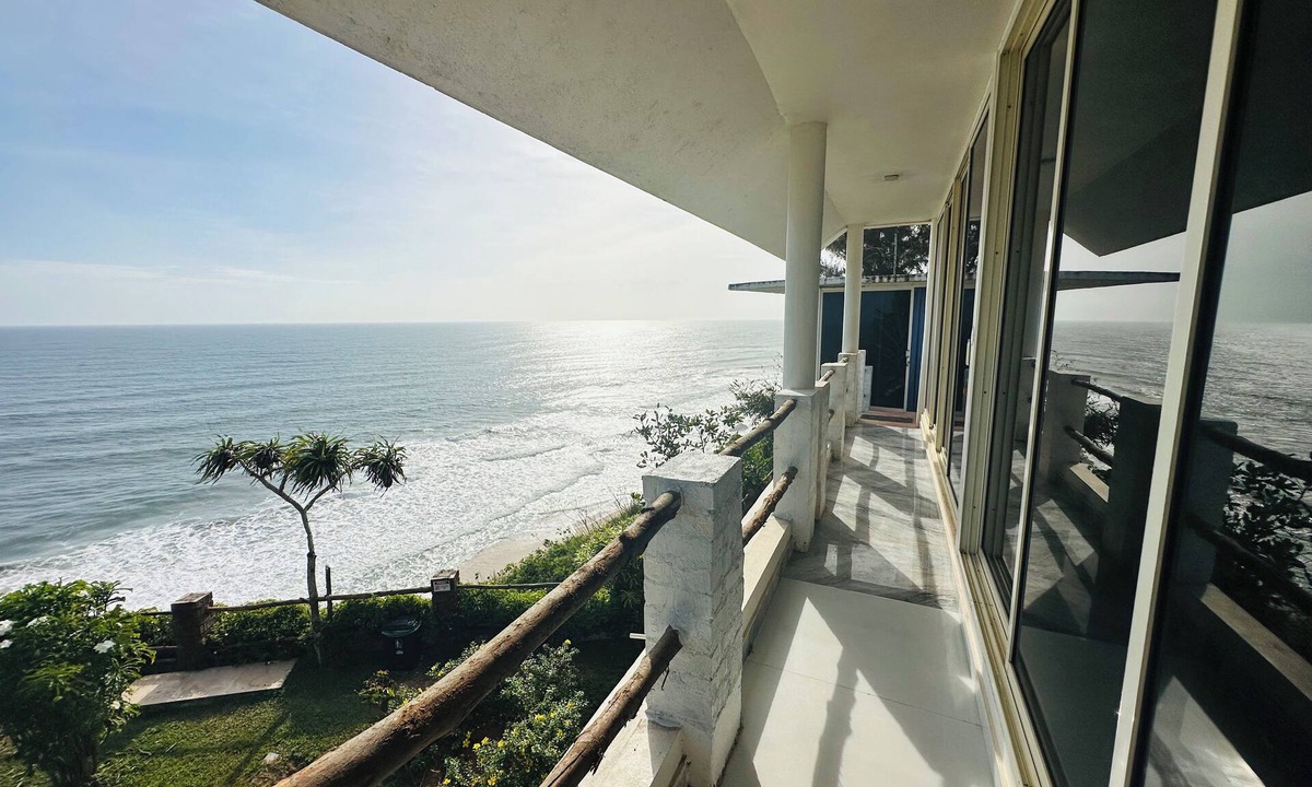 Varkala Hotel | Nebo hotel