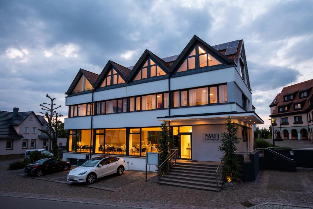 Neckarwestheim House | NECKARWESTHEIMER Appartement
