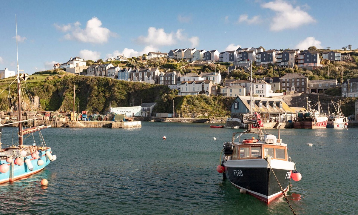 Mevagissey Cottage | Nectan