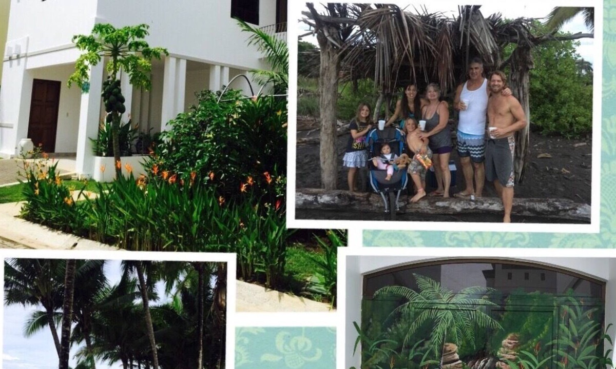 Playa Hermosa House | 🌴🌞🌴Need a break from the city .Local discount available ! Please contact 🌞🌴🌞🌴