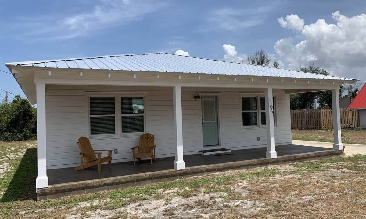 Mexico Beach House | Need A Vacation? Relax at Salty Latitude