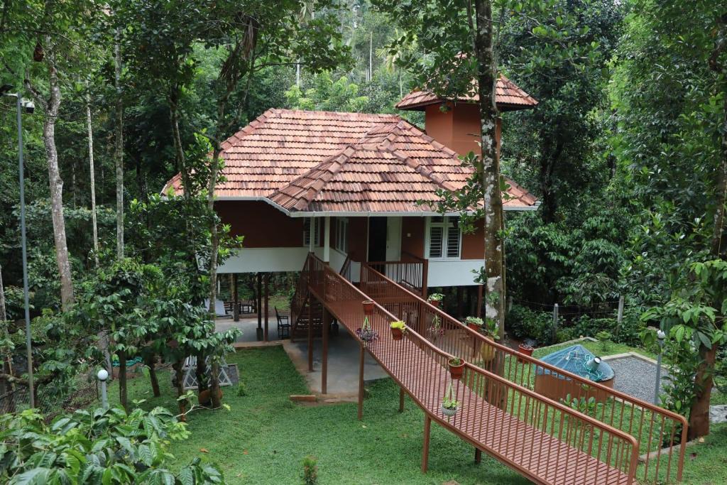 Sulthan Bathery Villa | Neerthanal Service Villa at Sulthan Bathery Wayanad