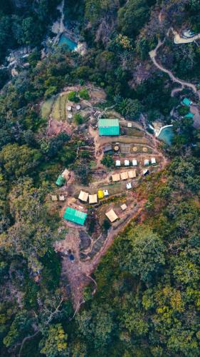 Sirala Other | Neerville Waterfall Glamping- Neer waterfall
