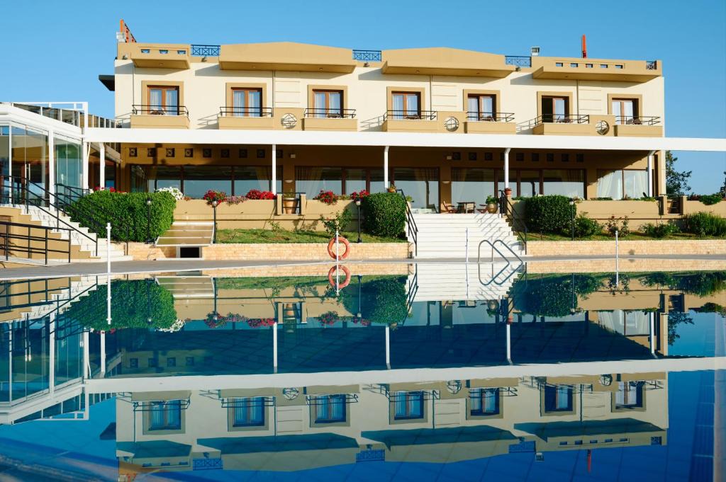 Alexandroupoli Hotel | Nefeli Hotel