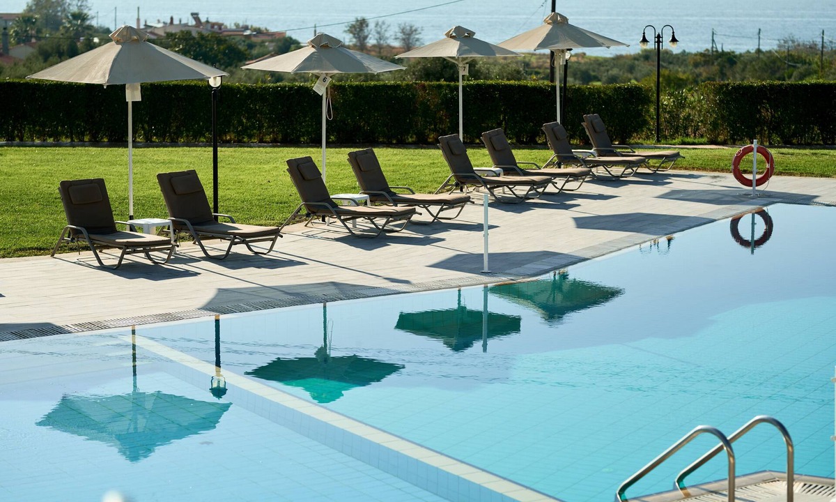Alexandroupoli Hotel | Nefeli Hotel