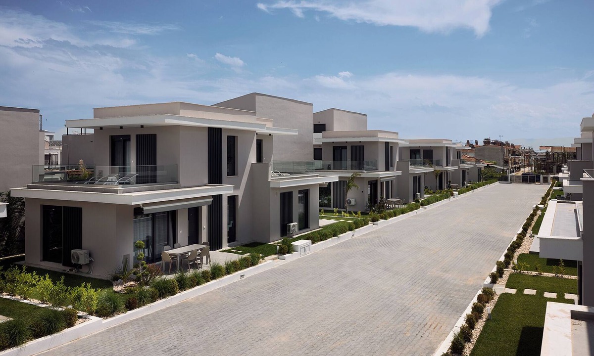 Pangaio Villa | Nefeli Residential Complex-Two Bedroom Loft