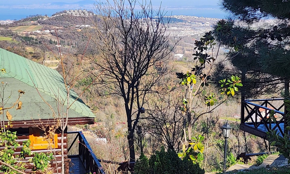 Yalova House | Nefes House