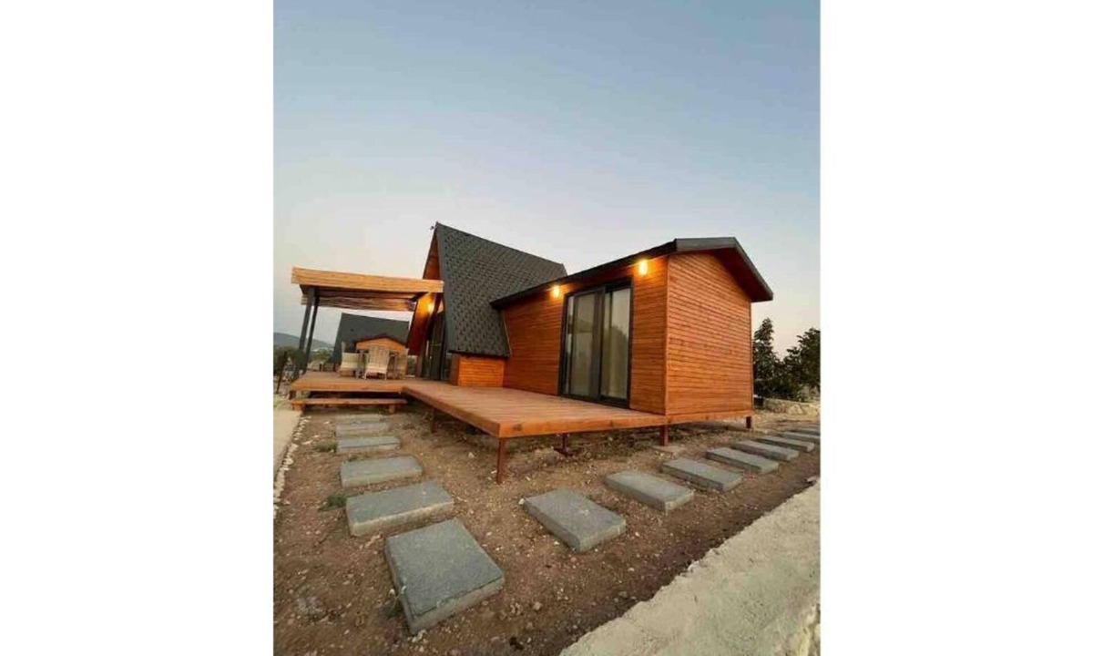 Urla House | Nefes URLA