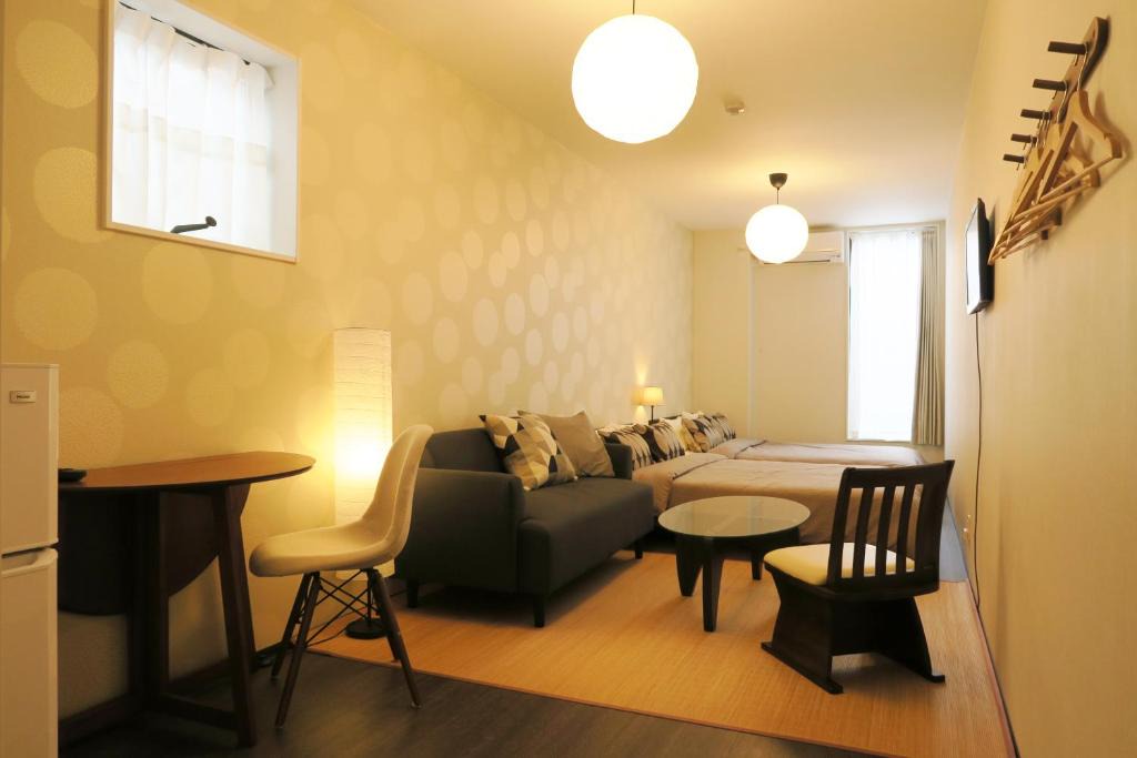 Higashiyodogawa Apartment | neko neko apartment