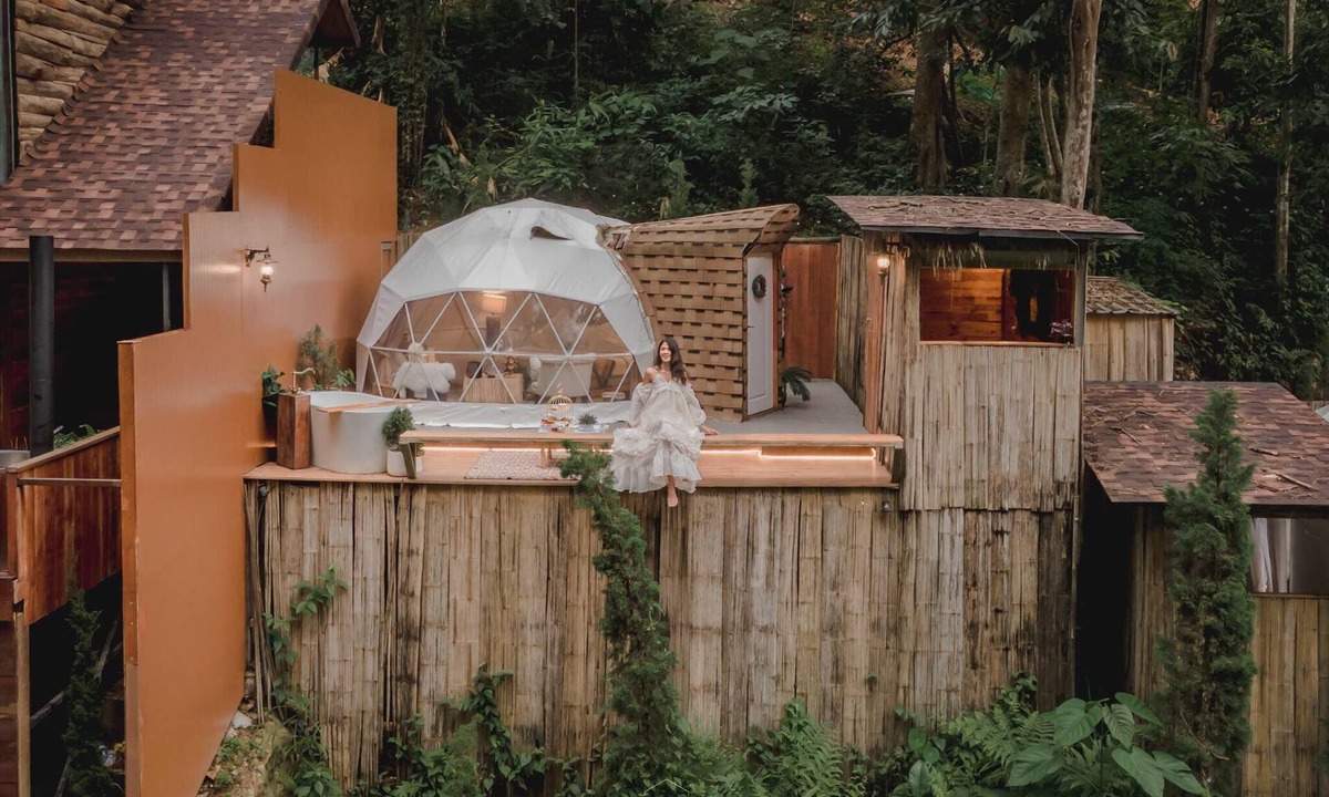Mae On Villa | Nelamit Chiang Mai