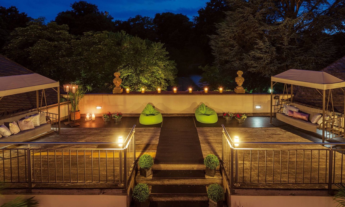 Nells-Landchen Hotel | Nells Park Hotel