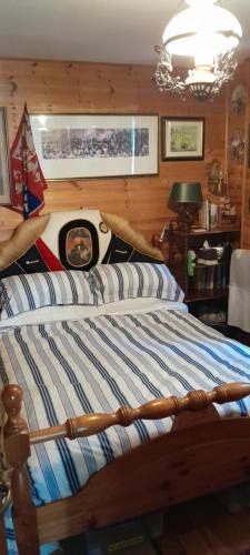 North Creake Bed & Breakfast | NELSONS CABIN