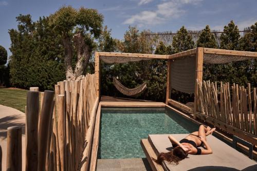 Analipsi Hotel | NEMA Design Hotel & Spa - Small Luxury Hotels of the World