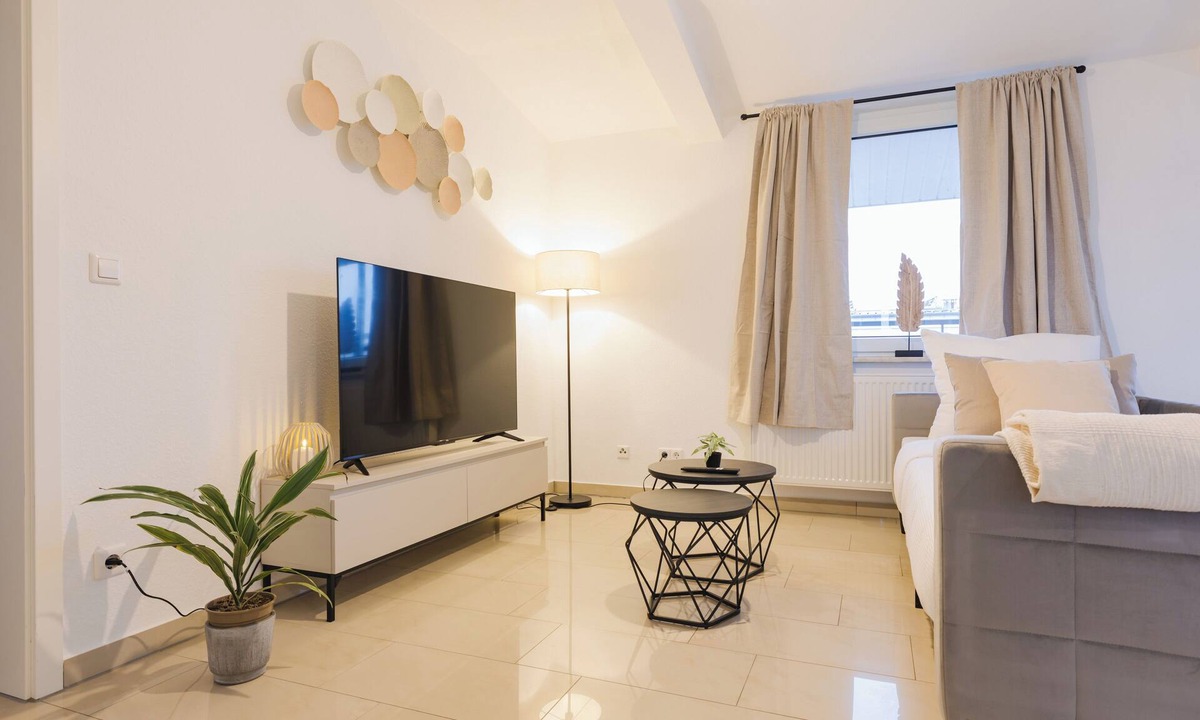 Rastatt Apartment | Neo Apartments - Modern 2-room apartment - free parking