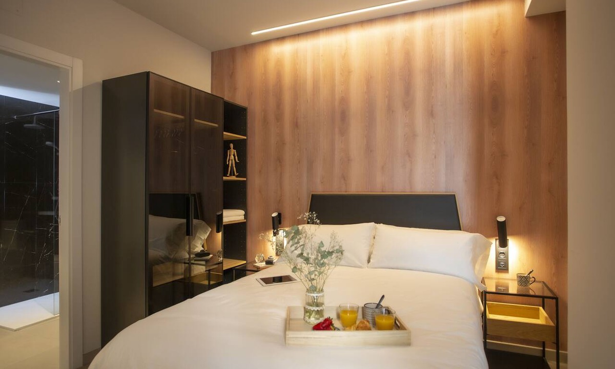 La Saidia Apartment | Neobeds A - Modern and elegant 1BR Apt near Old Town and Turia park