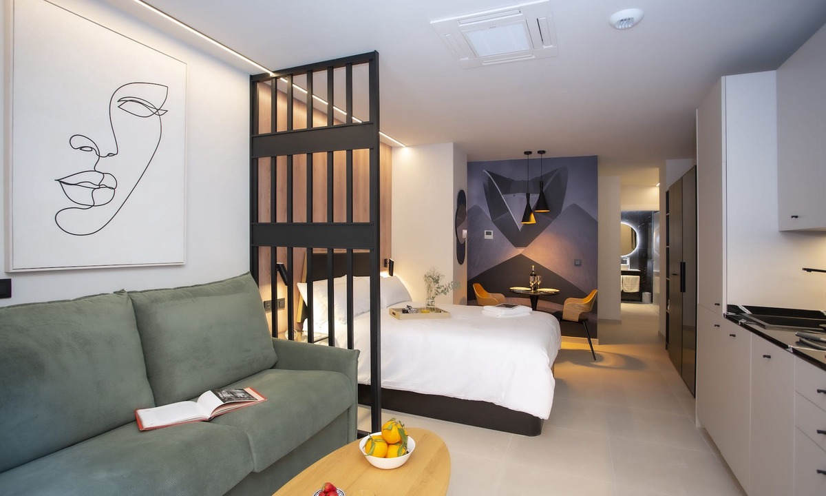 Morvedre Apartment | Neobeds C - Modern and elegant 1BR Apt near Old Town and Turia park
