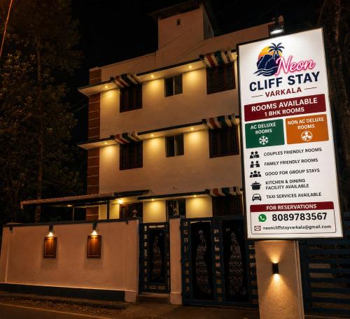 Varkala Hotel | Neon Cliff Stay Varkala