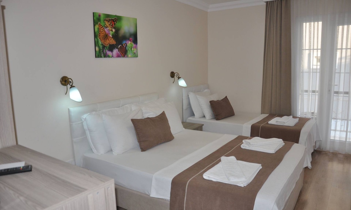 Sigacık Hotel | Neoss Boutique Hotel