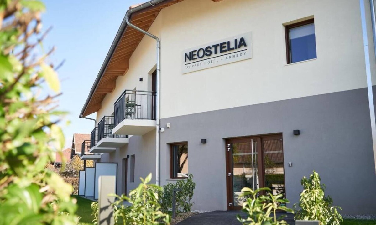 Annecy Apartment | Neostelia