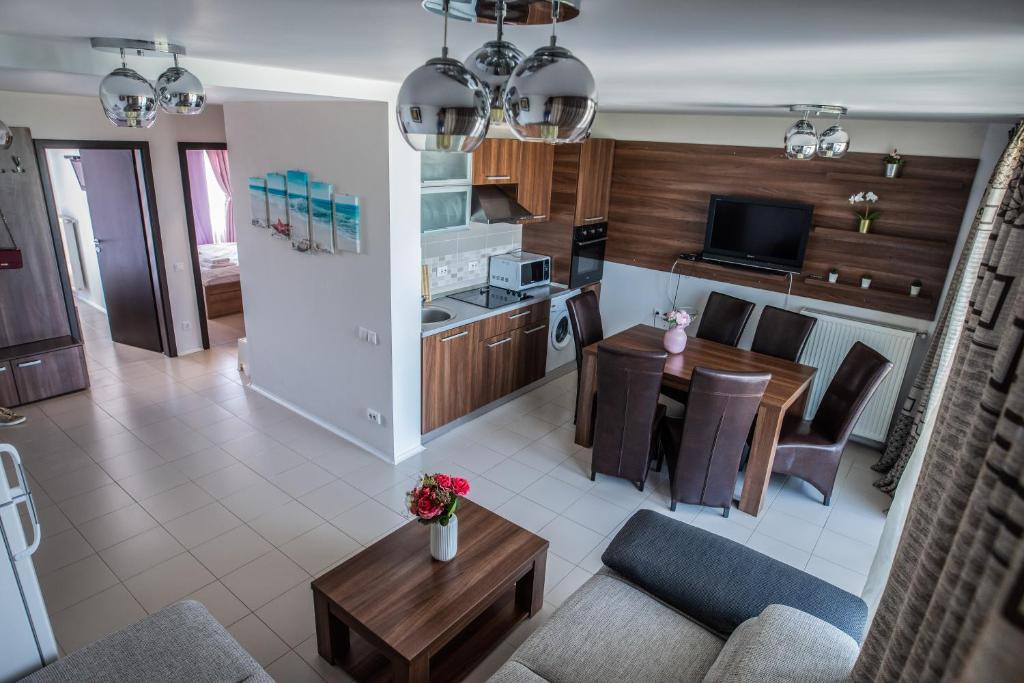 Jupiter Apartment | Neptun Blue Apartament
