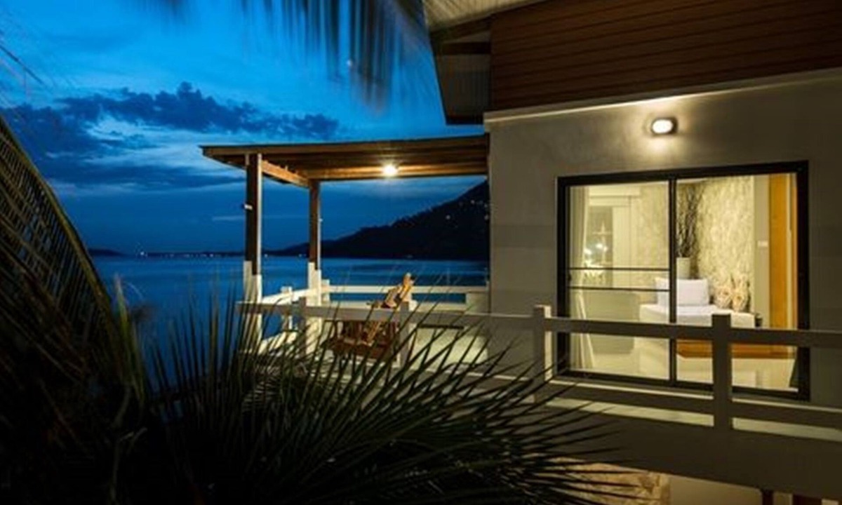 Haad Rin Resort | Neptune's Villa
