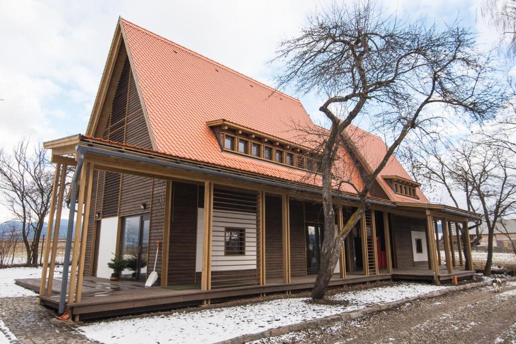 Frumoasa House | Nera Panzió